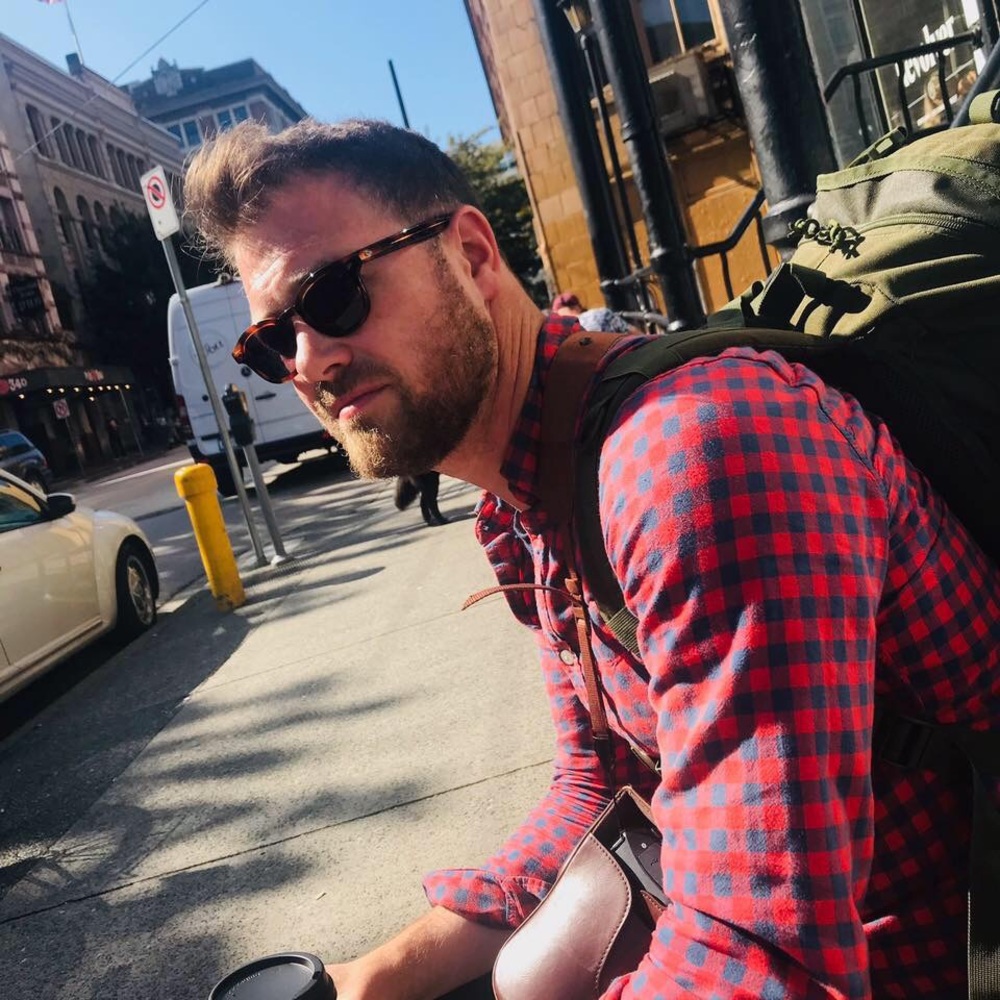 Meet your Posher, Daniel